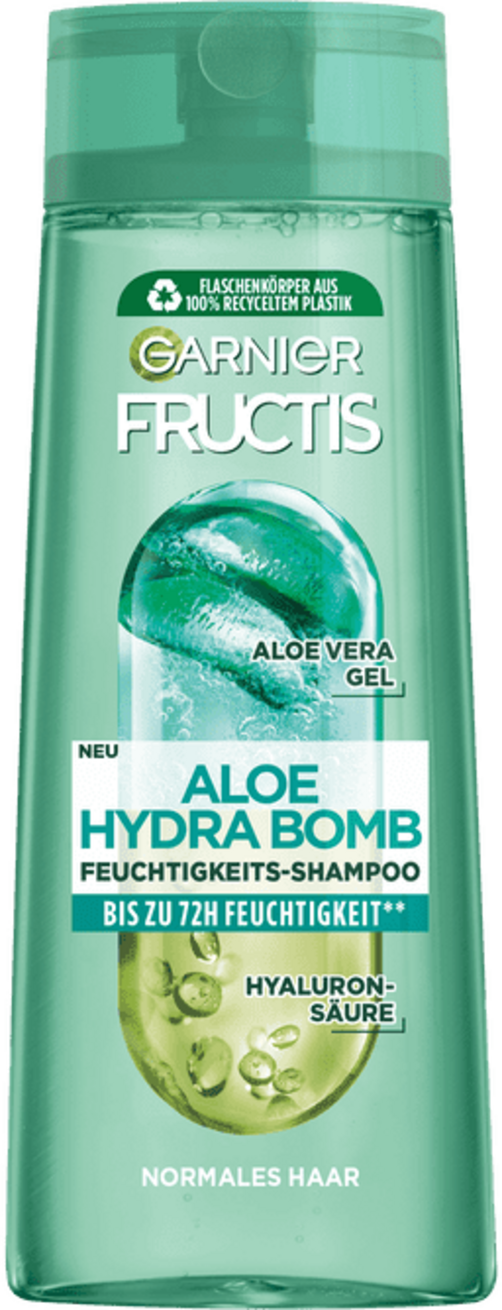 Garnier Fructis Aloe Hydra Bomb Shampoo
